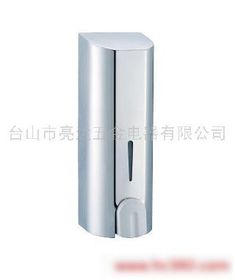 不锈钢给皂液器 卫生、便捷与品质生活的选择