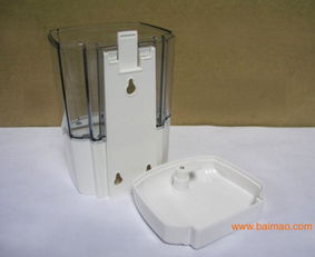 瑞沃电子感应皂液器V410 现代化卫浴与厨房的洁净之选