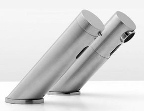 水龙式感应皂液器 自动给皂机，引领卫浴健康新体验