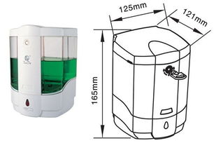 北京爱美佳捷酒店用品中心 皂液器产品报价与图片选购指南